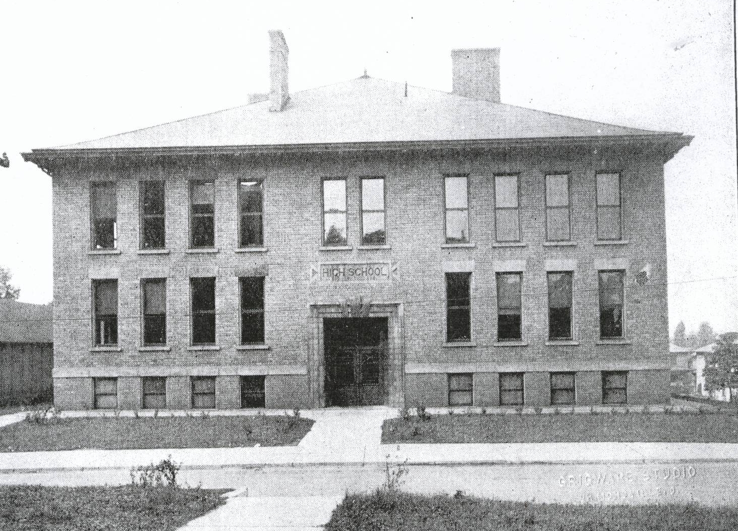 Old Ohio Schools Tuscarawas County
